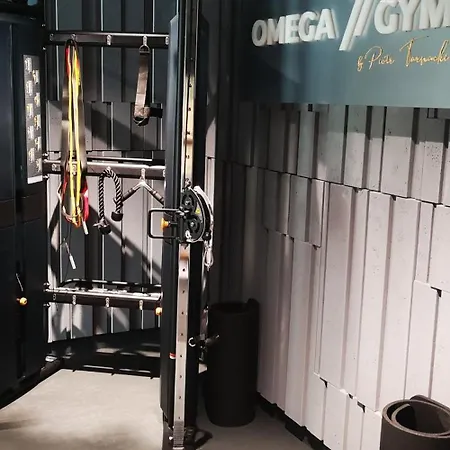 Aparthotel Omega Olsztyn