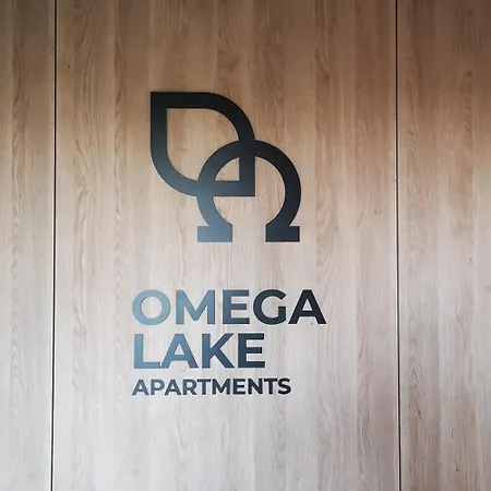Aparthotel Omega 4*