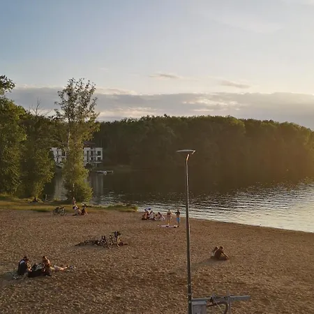 Omega Aparthotel Olsztyn (Warmian-Masurian)