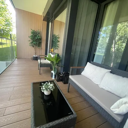 Appart hôtel Omega Olsztyn (Warmian-Masurian)