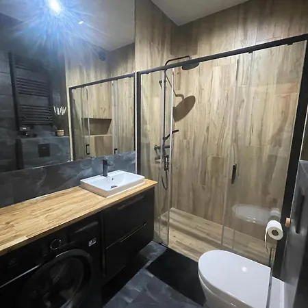 Aparthotel Omega Olsztyn (Warmian-Masurian)