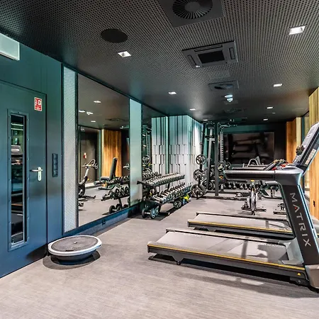 Aparthotel Omega 3*