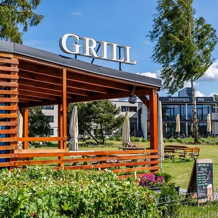 Aparthotel Omega Olsztyn (Warmian-Masurian)