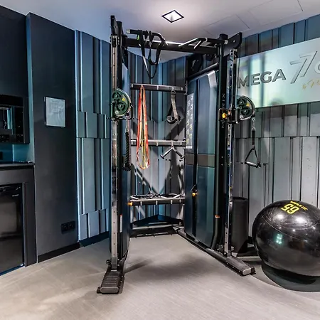 Omega Aparthotel Olsztyn