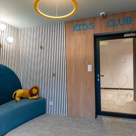 Omega 4* Olsztyn (Warmian-Masurian)