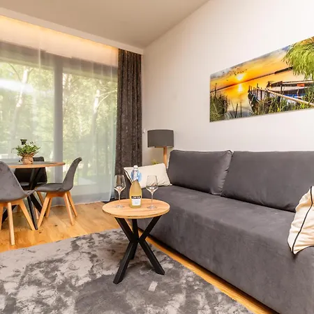 Omega Aparthotel Olsztyn (Warmian-Masurian)