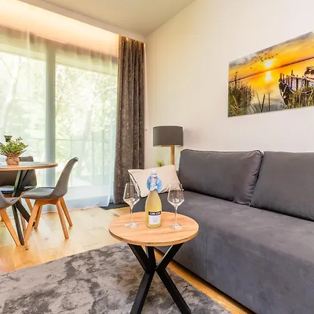 Aparthotel Omega Olsztyn
