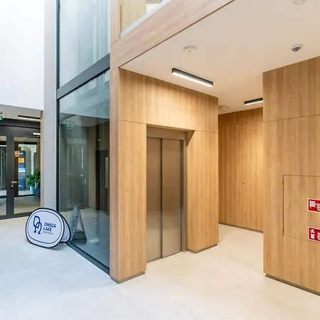 Omega 4* Olsztyn (Warmian-Masurian)