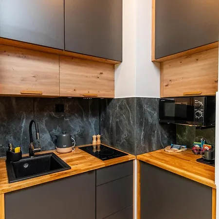 Omega Aparthotel Olsztyn