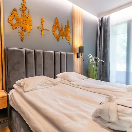 Omega Appart hôtel Olsztyn (Warmian-Masurian)