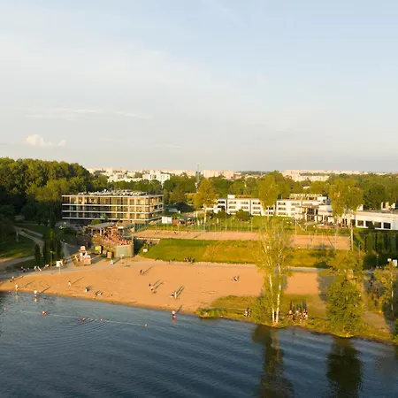 Omega Aparthotel Olsztyn (Warmian-Masurian)