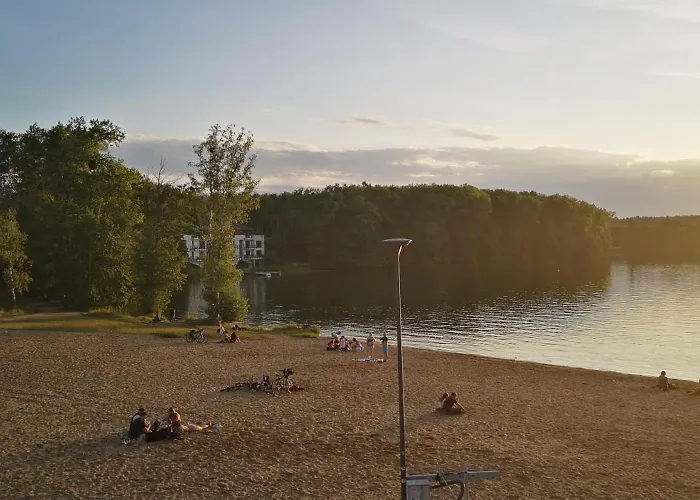 Omega Aparthotel Olsztyn (Warmian-Masurian)