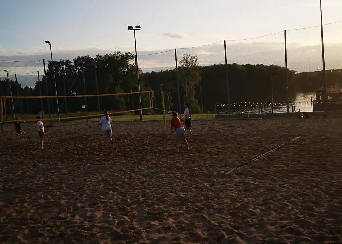 Aparthotel Omega Olsztyn (Warmian-Masurian)