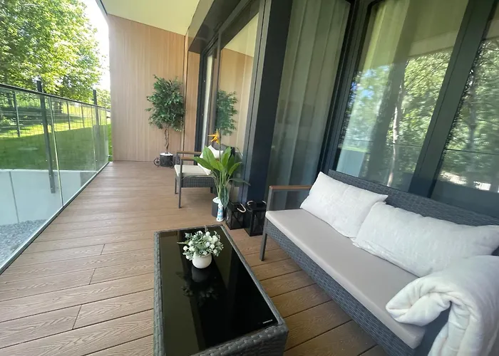 Aparthotel Omega Olsztyn (Warmian-Masurian)