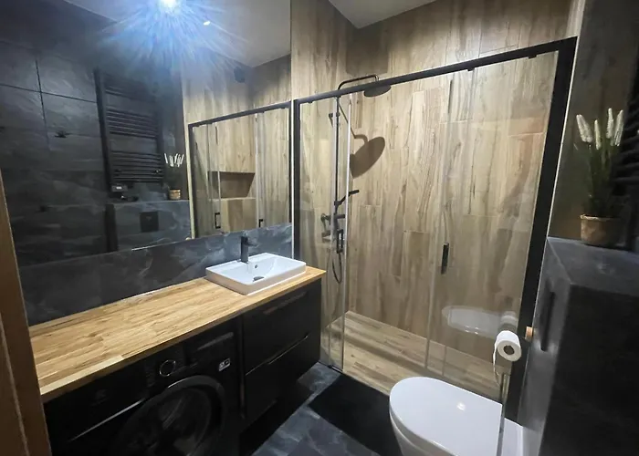 Aparthotel Omega Olsztyn (Warmian-Masurian)