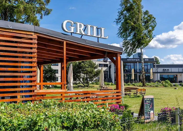 Aparthotel Omega Olsztyn (Warmian-Masurian)