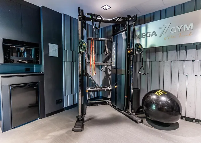 Omega Aparthotel Olsztyn (Warmian-Masurian)