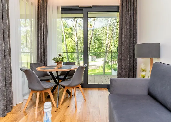 Omega Aparthotel Olsztyn (Warmian-Masurian)