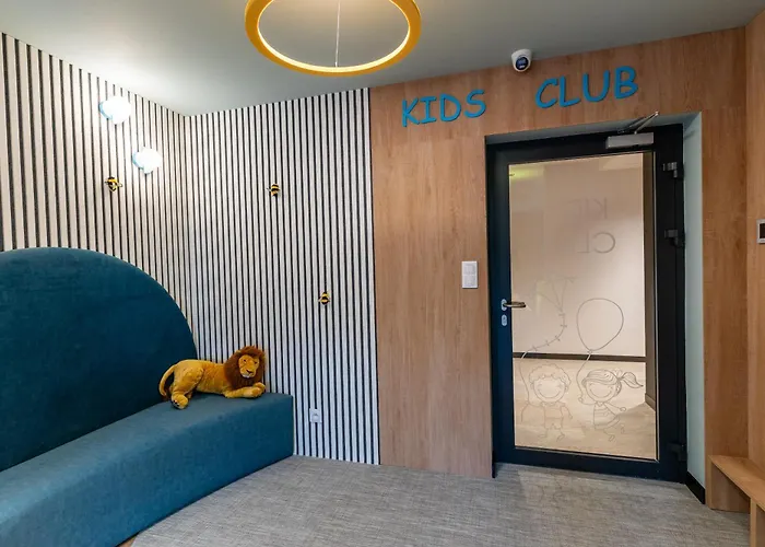 Omega 3* Olsztyn (Warmian-Masurian)