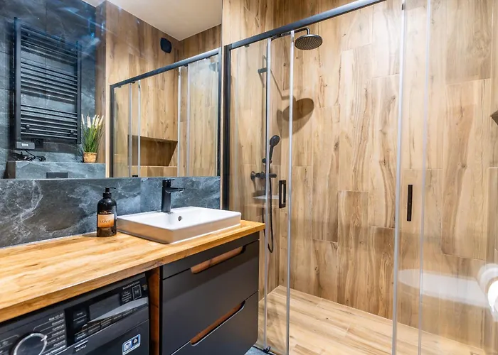 Aparthotel Omega Olsztyn (Warmian-Masurian)