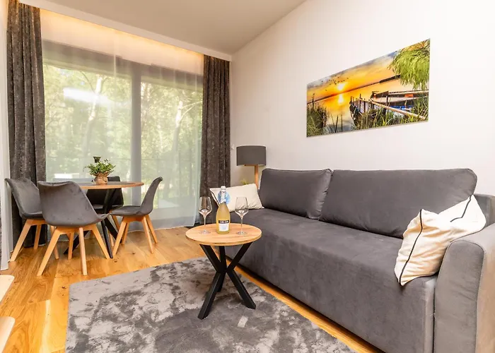 Omega Apart Otel Olsztyn (Warmian-Masurian)