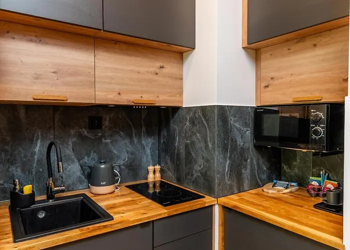 Omega Aparthotel Olsztyn (Warmian-Masurian)