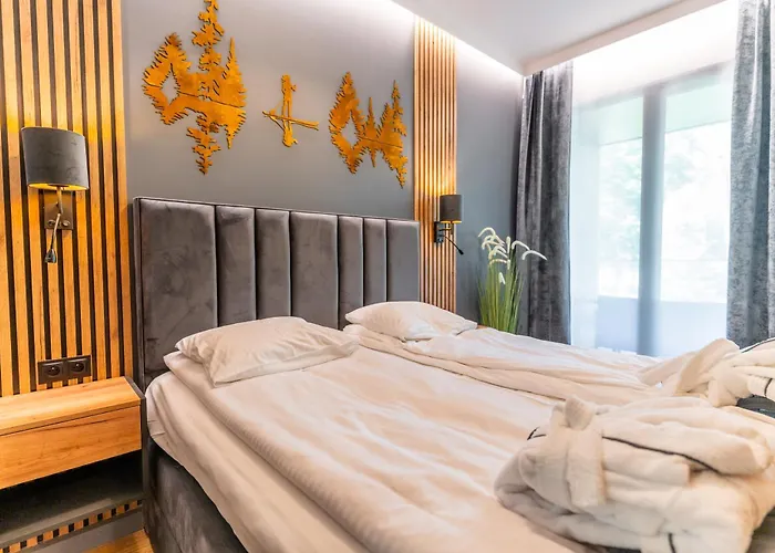 Omega Aparthotel Olsztyn (Warmian-Masurian)